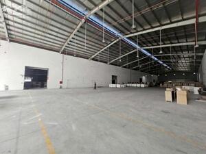 Cho Thuê Xưởng KCN Bàu Bàng Bình Dương – Xưởng Đẹp, PCCC Tự Động, Bàn Giao Ngay, Giá Chỉ 4.3 USD/m² 