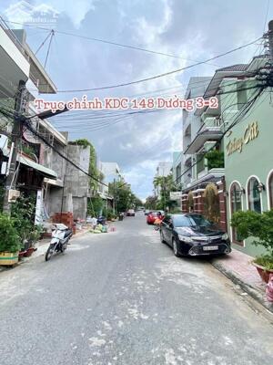 Cho Thuê Nhà 1 Trệt 2 Lầu KDC 148 đường 3/2, P.Hưng Lợi, Q.Ninh Kiều, Cần Thơ
