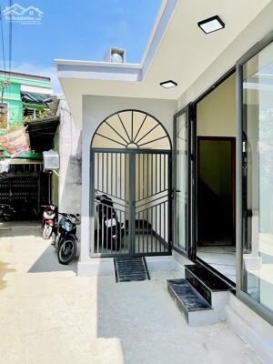 Cho thuê nhà 50m2 K/ Phạm Nhữ Tăng,Hoà Khê , Thanh Khê_6tr
