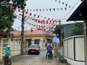 Bán gấp lô đất Kinh Doanh trục chính Chùa Tiếng Hương Sơn, Bình Xuyên 104m mt5m 1ty880tr 0988296228