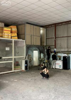 Cho thuê kho xưởng 260m2 An Phú Đông Quận 12