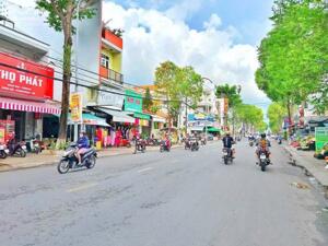 BÁN NHÀ MẶT TIỀN ĐƯỜNG TRẦN VIỆT CHÂU GẦN CHỢ AN HOÀ THUẬN LỢI KINH DOANH