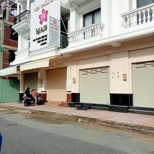 NHÀ 4 TẦNG ĐƯỜNG SỐ 2 PHƯỜNG CÁI VỒN BÌNH MINH.