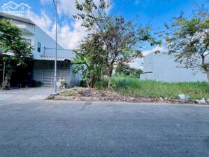 BÁN CẶP NỀN ĐẸP KDC HỒNG LOAN ĐƯỜNG D14 , SỔ HỒNG THỔ CƯ