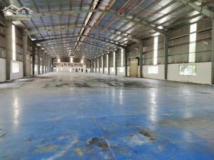  CHO THUÊ NHÀ KHO 390M² – ĐƯỜNG KHÔNG CẤM TẢI – GIÁ CHỈ 18 TRIỆU/THÁNG 