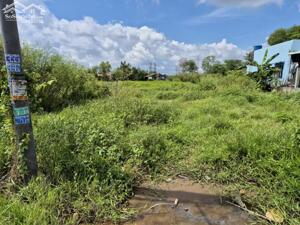 Bán đất 5x32m ,(163m2), giá chỉ 2 tỷ 150 triệu, thị trấn Đức Hòa , Đức Hòa, Long An.