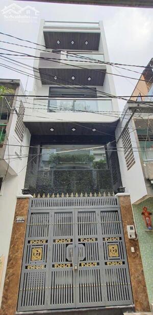 Chủ nợ dí quá bán rẽ căn góc 1 trệt 1 lửng 3 lầu