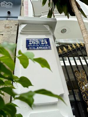 BÁN NHÀ RIÊNG HXH PHAN HUY ÍCH, P14, GÒ VẤP 6.5TL