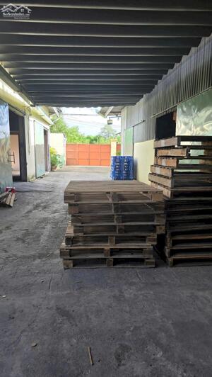 Bán nhà xưởng đường Cây Bài, Phước Vĩnh An, Củ Chi, ngay sát Thị Trấn.