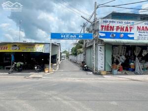 Nền lô cư 90m2 lộ nhứ, gần trường đại học FPT Cần Thơ