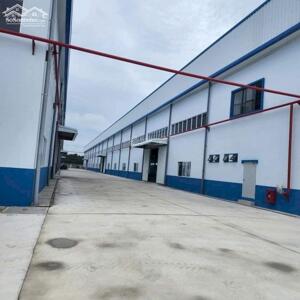 Cần cho thuê xưởng mới 1200m2, 2200m2, 4400m2 trong KCN Yên Phong Bắc Ninh PCCC, sx đa ngành nghề