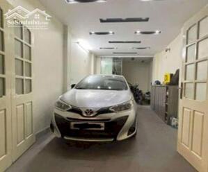 CỰC HIẾM: TRÍCH SÀI GARA OTO, KINH DOANH, SẦM UẤT. 35m2x6T Giá chỉ: 18 tỷ