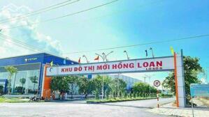 BÁN NỀN 99m2 KẾ GÓC ĐƯỜNG D10 LỘ 30m HỒNG LOAN 6A,4.5 tỷ, Hưng Thạnh, Cái Răng, Cần Thơ