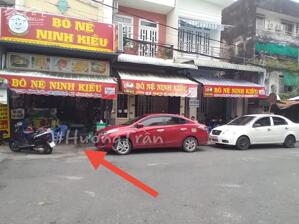 BÁN NHÀ TRỆT LỬNG BÊ TÔNG, MẶT TIỀN ĐƯỜNG NGÔ HỮU HẠNH - Đối diện trường MẠC ĐỈNH CHI