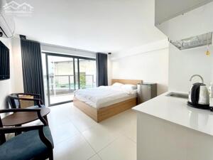 Cho thuê căn hộ Q1, đường Nguyễn Phi Khanh, gần chợ Tân Định, Công viên Lê Văn Tám, cầu Bông