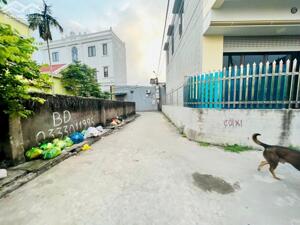 Bán lô đất 53m ngay chợ Minh Kha vào tí ti giá chỉ 1tỷ Lh 0979087664