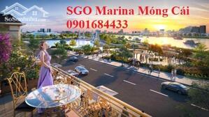 SGO Marina Móng Cái - Nhận booking chỉ hơn 30Tr/m2