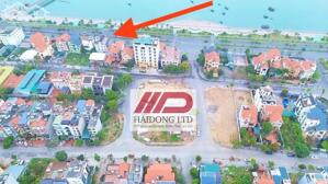 BÁN ĐẤT TẶNG NHÀ MẶT BIỂN KĐT CỘT 5-8 - P.HỒNG HÀ - TP.HẠ LONG