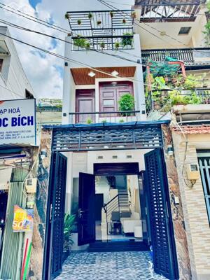 Bán Nhà Mặt Tiền Kinh Doanh Đường Trương Đăng Quế, Phường 03, Quận Gò vấp, Hồ chí Minh