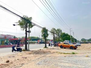 BÁN ĐẤT MẶT TIỀN QUỐC LỘ 13 – TRỪ VĂN THỐ, BÀU BÀNG, BÌNH DƯƠNG Được đăng bởi: