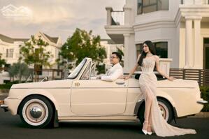 Biệt thự song lập view hồ sẵn sổ cần bán giá tốt