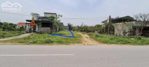 CHÍNH CHỦ BÁN GẤP LÔ ĐẤT ĐẦU VE 2 MẶT TIỀN - TRỤC CHÍNH ĐẠI LỘ VÕ NGUYÊN GIÁP TP.THANH HÓA - GIÁ CHỈ 4 TỶ