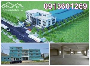 ⭐️Chính chủ bán nhà xưởng KCN Hiệp Phước, Hiệp Phước, Nhà Bè, HCM, 33 tỷ, 0913601269