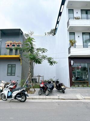 Bán đất 61,7m2 mặt tiền Võ Nguyên Giáp, phường An Đông, TP Huế, sát bên cạnh Siêu thị Aeon Mall Huế, chỉ 5,3 Tỷ
