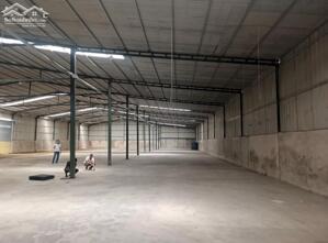 Kho xưởng cho thuê 1000/2000m2 An Phú Đông Quận 12