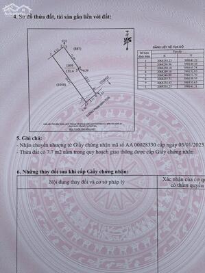 Bán mặt đường Phạm Đình Toái 2. Khối 18. Phường Nghi Phú.