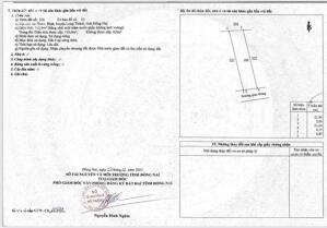 Cần bán đất nền nhà phố tại xã Phước Bình, huyện Long Thành, tỉnh Đồng Nai