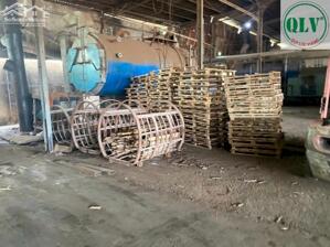 Cho thuê nhà xưởng 19.989m2 phù hợp cưa xẻ,sấy tẩm gỗ Hớn Quản, Bình Phước.