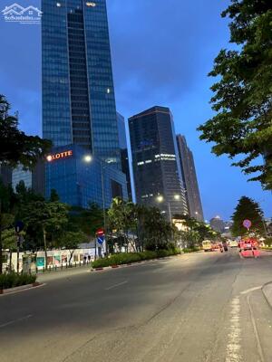 BÁN GẤP SIÊU PHẨM LIỄU GIAI VĂN CAO BA ĐÌNH 50M 6 TẦNG THANG MÁY OTO 15M HƠN 13 TỶ TL MẠNH