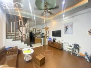 Nhà Triều Khúc Thanh Xuân 5 tầng 32m gần khu dịch vụ phân lô liền kề, sát đường ô tô chỉ nhỉnh 5 tỷ