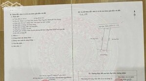 Hàng hiếm trung tâm thành phố Thuỷ Nguyên nằm ngay khu đấu giá Cửa Trại. Lh 0967084289