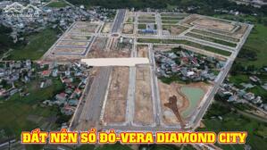 Chính thức nhận booking dự án đất nền sổ đỏ Vera Diamond City Móng Cái