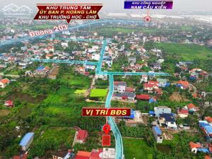 Sát trục thôn Sú - Lâm Động ngõ oto 7 chỗ giá 1.65 tỷ bìa đỏ chính chủ. Lh 0967084289