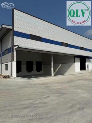 CHO THUÊ NHÀ XƯỞNG 14.000m2 TRONG KCN ĐỒNG PHÚ – BÌNH PHƯỚC