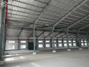 Cho Thủe Xưởng 40.000m2 Kcn Cần đước . Long An. Giá Tốt , Mới 100% . Bàn Giao Ngay