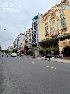 Hẻm 10m, 284,324 Lý Thường Kiệt, cực đẹp 7 tầng, thang máy, 5x20m, P14, Q10.