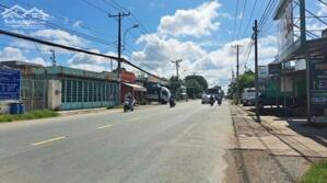 BÁN ĐẤT MT ĐƯỜNG NHỰA 14M PHƯỚC VĨNH AN - SHR CÔNG CHỨNG NGAY - GIÁ CHỈ 2TY5