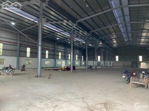  CHO THUÊ NHÀ KHO 625M² TẠI LIÊN CHIỂU – ĐƯỜNG XE CONTAINER – GIÁ CHỈ 30 TRIỆU/THÁNG! 