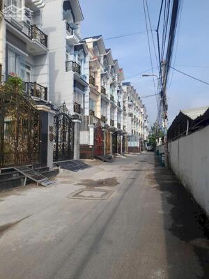 Bán Nhà HXH Phường 16 Quận 8 70m2 nhỉnh 5 tỷ