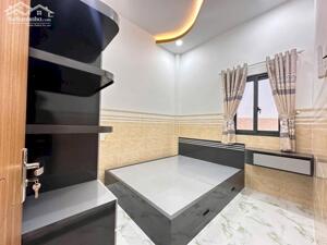 ️ BÁN NHÀ LẦU MỚI 100% - THIẾT KẾ TÂN CỔ ĐIỂN SANG TRỌNG - FULL NỘI THẤT CAO CẤP