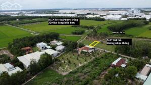 5x27 full thổ.Đường nhựa ngay KCN Phước Đông. 900 TL rất mạnh