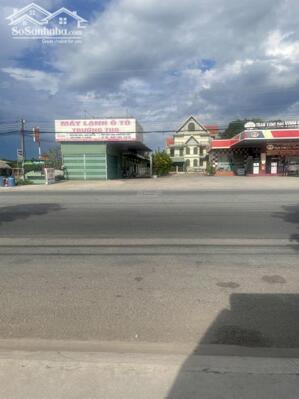 Cần bán đất ở mặt tiền Quốc lộ 13 để trả nợ