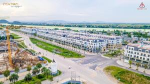 BÁN CẶP LIỀN KỀ SIÊU VIP KHU ĐÔ THỊ CENTRAL RIVERSIDE THANH HÓA
