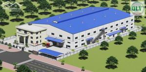 Cho thuê nhà xưởng 10.000 m2 KCN Đồng Xoài 3, Bình Phước