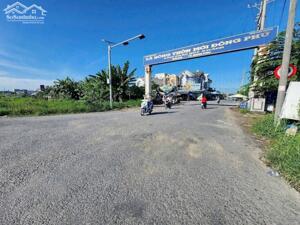 Nền 100m2 khu dân cư Đông Phú