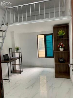 Cho thuê CCMN khép kín + gác xép tại ngõ 68 Triều Khúc